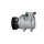 Air Conditioning Compressor 12 V Ø 120 mm BOSCH suitable for e.g. HYUNDAI ACCENT