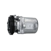 Air Conditioning Compressor 12 V Ø 100 mm BOSCH for e.g. SMART CITY-COUPE