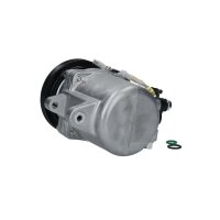 Air Conditioning Compressor 12 V Ø 100 mm BOSCH for e.g. SMART CITY-COUPE