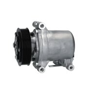 Air Conditioning Compressor 12 V Ø 108.4 mm BOSCH for e.g. CITROËN JUMPY