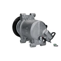 Air Conditioning Compressor 12 V Ø 108.4 mm BOSCH for e.g. CITROËN JUMPY