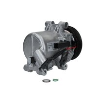 Air Conditioning Compressor 12 V Ø 108.4 mm BOSCH for e.g. CITROËN JUMPY
