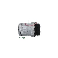 Air Conditioning Compressor 12 V Ø 114 mm BOSCH...