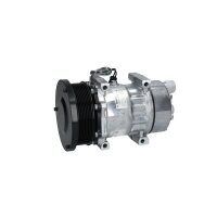 Klimakompressor 12 V Ø 133 mm BOSCH IAM-Expertise...