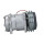 Air Conditioning Compressor 12 V Ø 132 mm BOSCH IAM-Expertise fits CLAAS