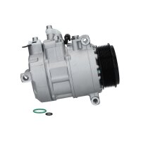 Air Conditioning Compressor 12 V Ø 100 mm BOSCH...