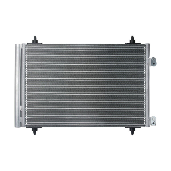 Air Conditioning Condenser R 134a 515 - 360 mm BOSCH for PEUGEOT PARTNER