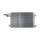 Air Conditioning Condenser R 134a 400 - 540 mm BOSCH for e.g. SKODA OCTAVIA