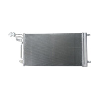 Air Conditioning Condenser R 134a 575 - 327 mm BOSCH for...