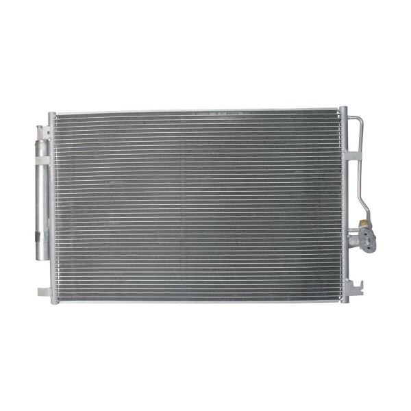 Air Conditioning Condenser R 134a 675 - 462 mm BOSCH for e.g. MB SPRINTER