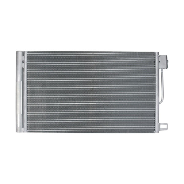 Air Conditioning Condenser R 134a 565 - 355 mm BOSCH for e.g. FIAT PUNTO EVO