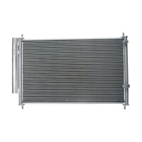 Air Conditioning Condenser R 134a 580 - 360 mm BOSCH for...