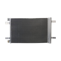 Kondensator Klimaanlage R 134a 531 - 369 mm BOSCH...