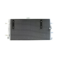 Air Conditioning Condenser R 134a 635 - 348 mm BOSCH for...