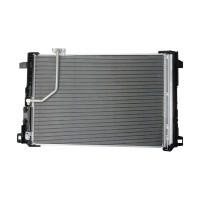 Air Conditioning Condenser R 134a 605 - 435 mm BOSCH for...