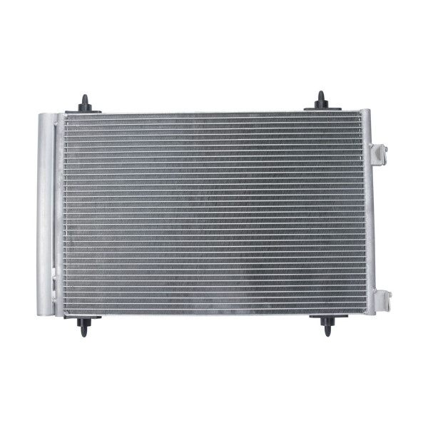 Air Conditioning Condenser R 134a 525 - 360 mm BOSCH for e.g. CITROËN C4
