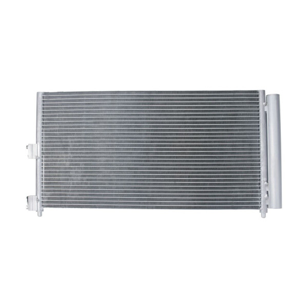 Air Conditioning Condenser R 134a 565 - 308 mm BOSCH for e.g. LANCIA YPSILON
