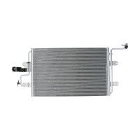 Air Conditioning Condenser R 134a 540 - 365 mm BOSCH for...