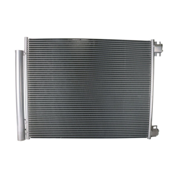 Air Conditioning Condenser R 134a 532 - 442 mm BOSCH for e.g. RENAULT MEGANE