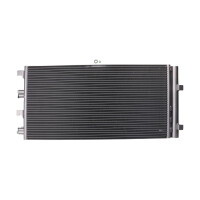 Air Conditioning Condenser R 134a 616 - 326 mm BOSCH for...
