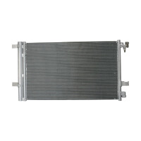 Air Conditioning Condenser R 134a 620 - 392 mm BOSCH for...