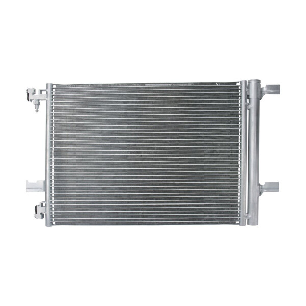 Air Conditioning Condenser R 134a 530 - 401 mm BOSCH for e.g. OPEL ASTRA