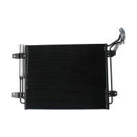 Air Conditioning Condenser R 134a 540 - 450 mm BOSCH for...