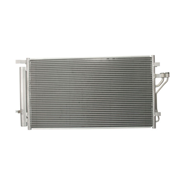 Air Conditioning Condenser R 134a 653 - 373 mm BOSCH for e.g. HYUNDAI ix35