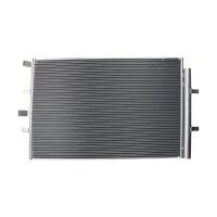 Air Conditioning Condenser R 134a 704 - 477 mm BOSCH for...