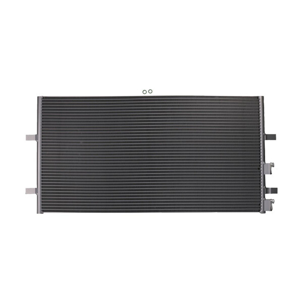 Air Conditioning Condenser R 134a 720 - 380 mm BOSCH for e.g. FORD TRANSIT