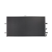 Air Conditioning Condenser R 134a 720 - 380 mm BOSCH for...