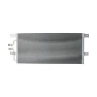 Air Conditioning Condenser R 134a 620 - 310 mm BOSCH for...