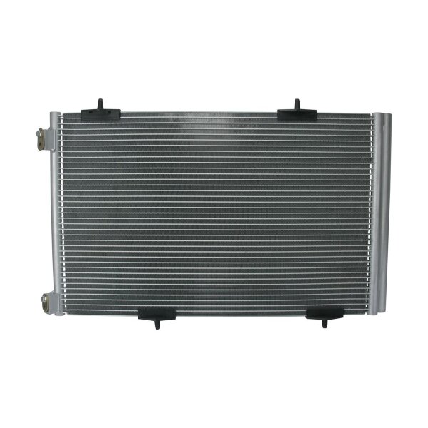Air Conditioning Condenser R 134a 603 - 371 mm BOSCH for e.g. PEUGEOT 301