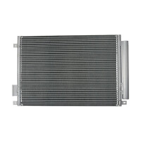 Air Conditioning Condenser R 134a 506 - 370 mm BOSCH for...