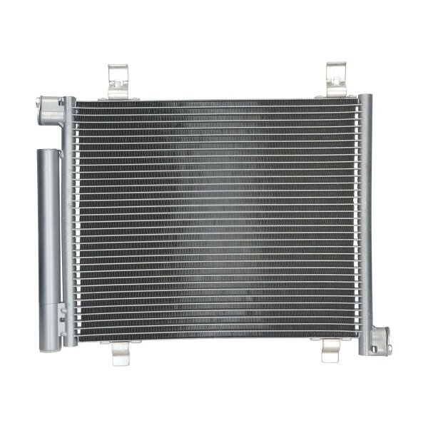 Air Conditioning Condenser R 134a 418 - 341 mm BOSCH for e.g. VW UP!