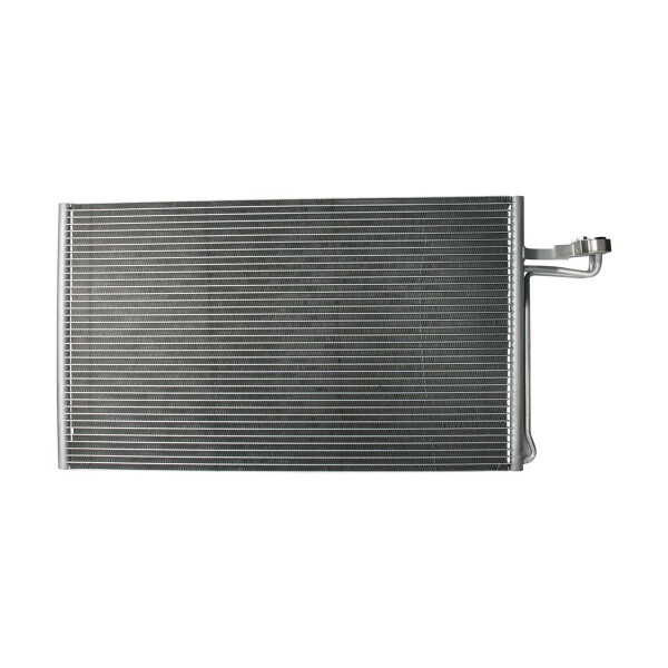 Air Conditioning Condenser R 134a 625 - 380 mm BOSCH for e.g. VOLVO S40