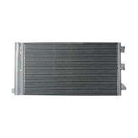 Air Conditioning Condenser R 134a 560 - 318 mm BOSCH for...