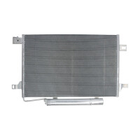 Air Conditioning Condenser 620 - 407 mm BOSCH for...