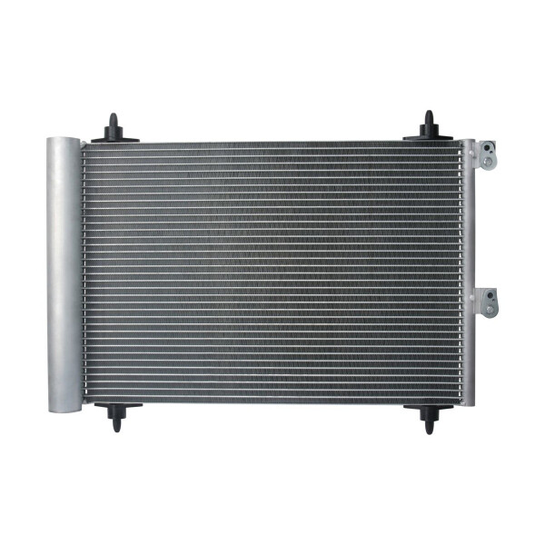 Air Conditioning Condenser R 134a 520 - 367 mm BOSCH for e.g. CITROËN XSARA