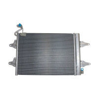 Air Conditioning Condenser R 134a 515 - 358 mm BOSCH for...