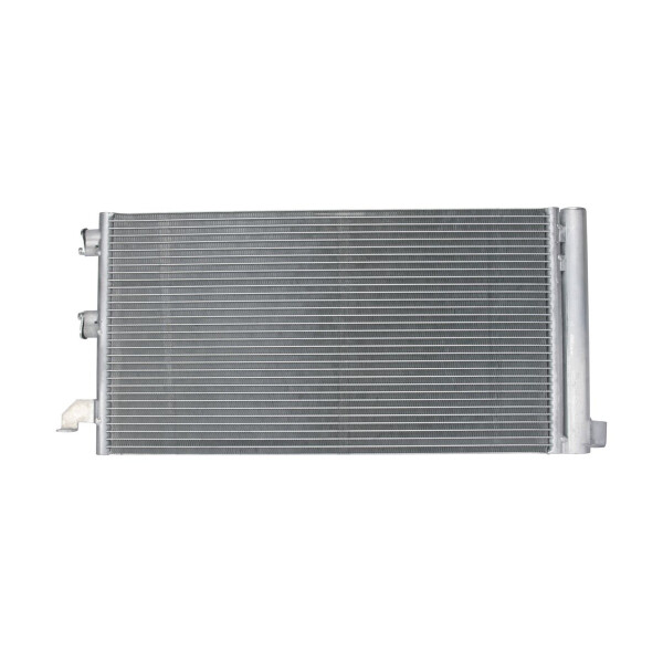 Air Conditioning Condenser R 134a 610 - 318 mm BOSCH for e.g. FIAT PANDA