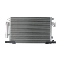 Air Conditioning Condenser R 134a 654 - 404 mm BOSCH for...