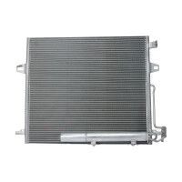 Air Conditioning Condenser R 134a 628 - 336 mm BOSCH for...