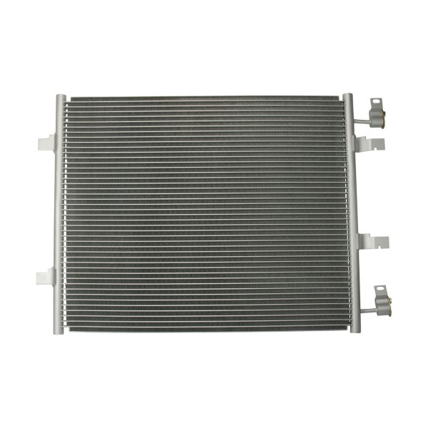 Air Conditioning Condenser R 134a 577 - 457 mm BOSCH for e.g. OPEL VIVARO