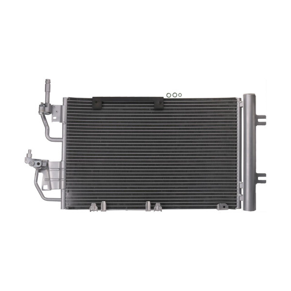 Kondensator Klimaanlage R 134a 535 - 331 mm BOSCH für u.a. OPEL ASTRA