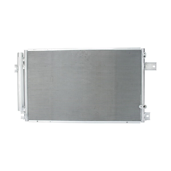 Air Conditioning Condenser R 134a 645 - 390 mm BOSCH for TOYOTA AVENSIS