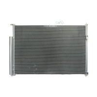 Air Conditioning Condenser R 134a 633 - 427 mm BOSCH for...