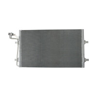 Air Conditioning Condenser R 134a 627 - 377 mm BOSCH for...