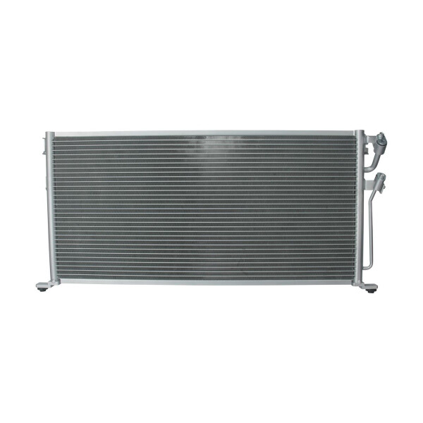 Air Conditioning Condenser R 134a 716 - 345 mm BOSCH for e.g. MITSUBISHI LANCER