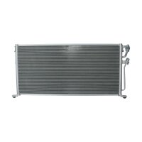 Air Conditioning Condenser R 134a 716 - 345 mm BOSCH for...